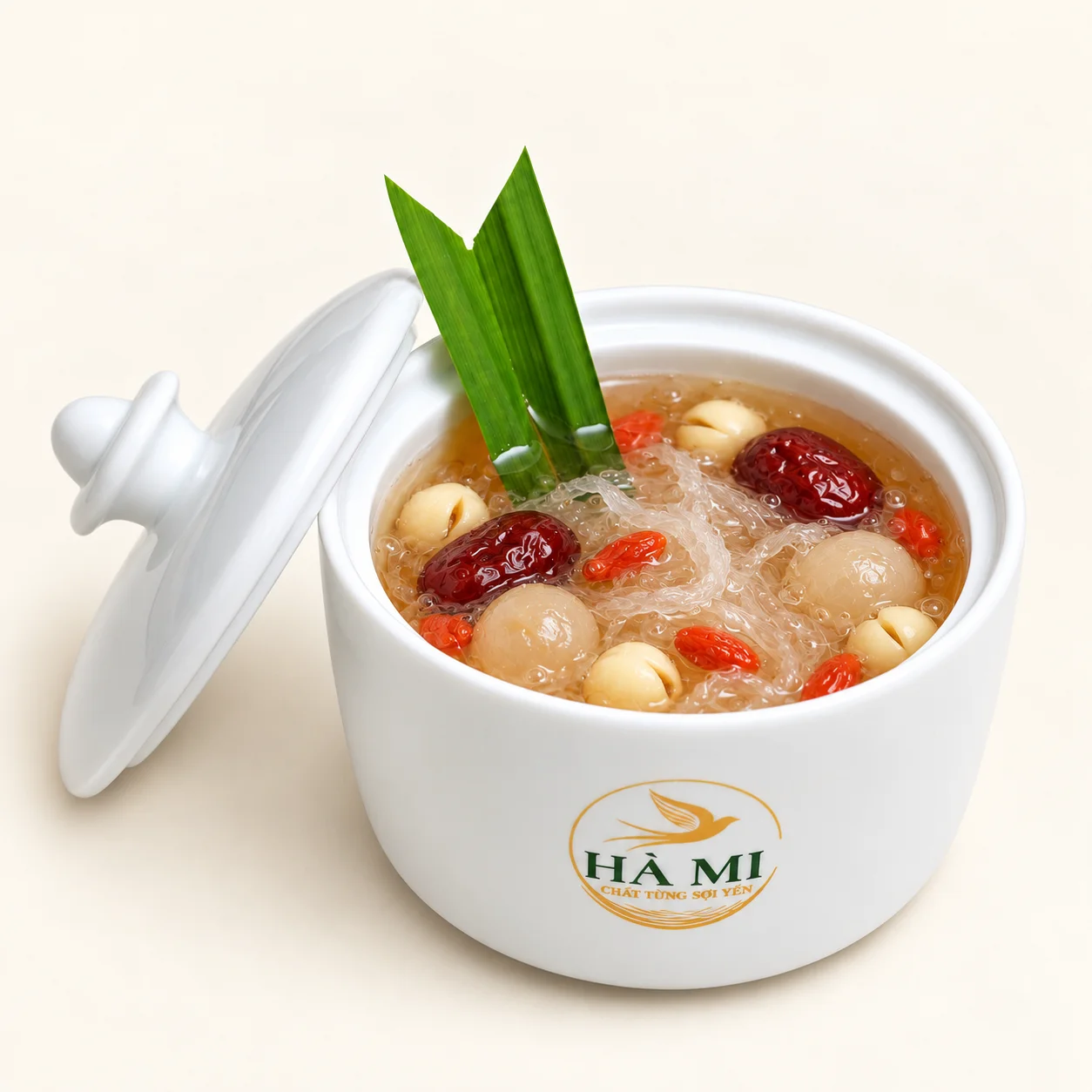Yến Tươi Chưng Nóng